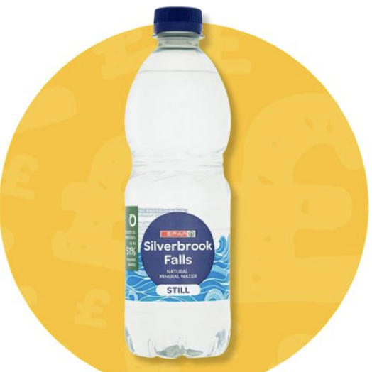 Free Spar Silverbrook Falls Still Water