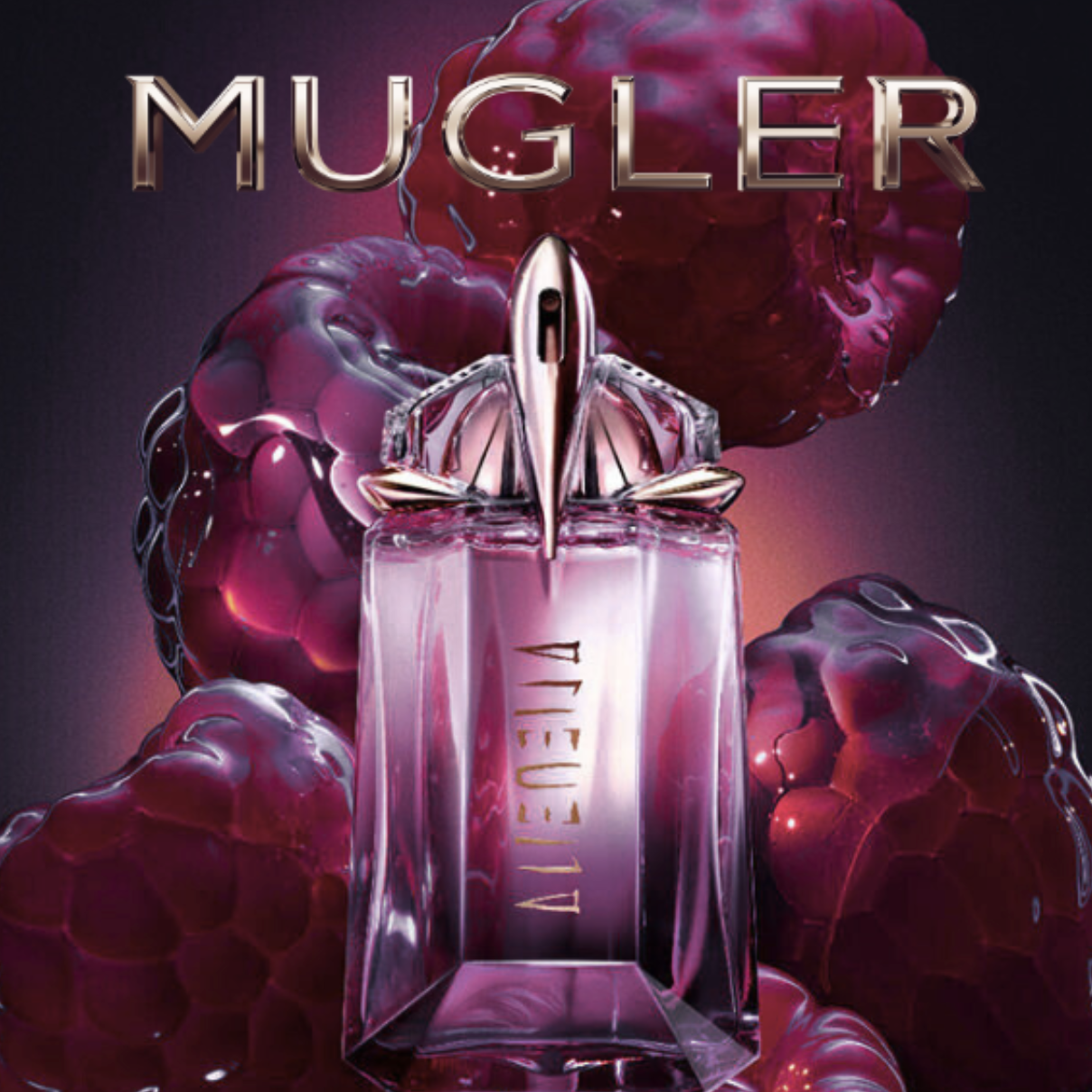 Free Mugler Alien Pulp perfume samples