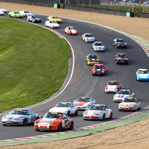 Free Brands Hatch BTCC tickets (8th April)