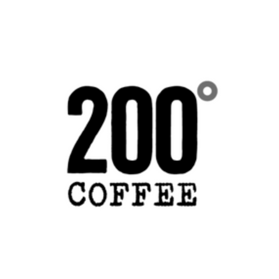 200 Degrees Coffee - Free hot or iced drink ☕️
