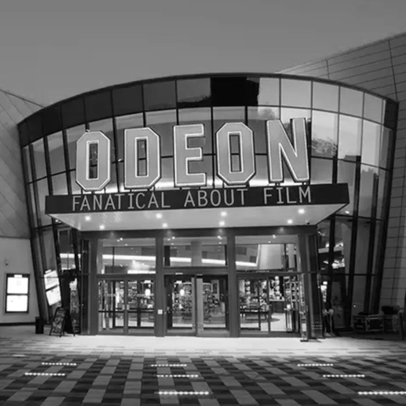 2 Odeon Cinema Tickets for £10 (or 5 for £20)