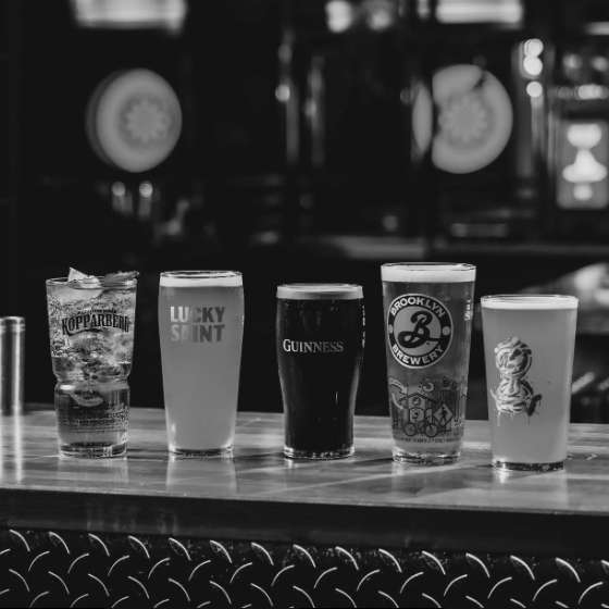 FREE pint at Roxy Ball Room (before 6th March)