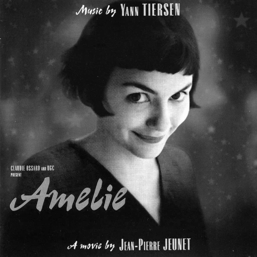 FREE cinema tickets to Amelie (9/10th Mar)