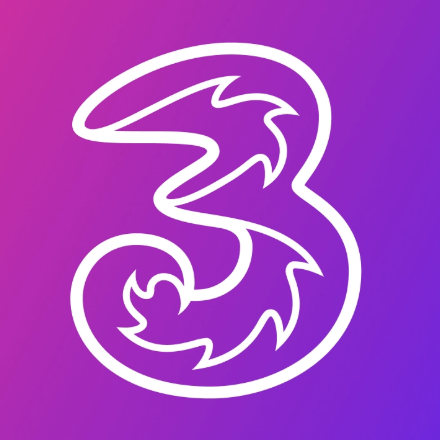 Free 80GB 12 month contract with 3 Mobile