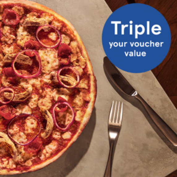 How to use Tesco Clubcard points at PizzaExpress (3x value + app hack)
