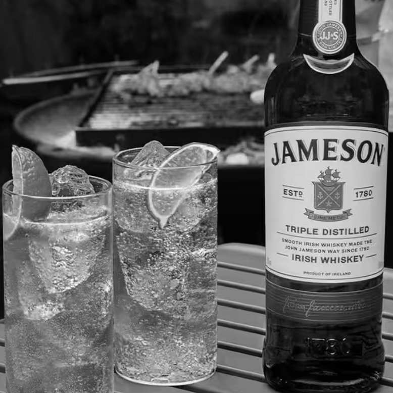 Free Jameson, Ginger &amp; Lime @ Greene King