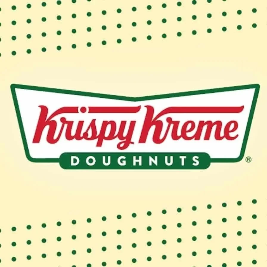Krispy Kreme - Free glazed doughnut 🍩