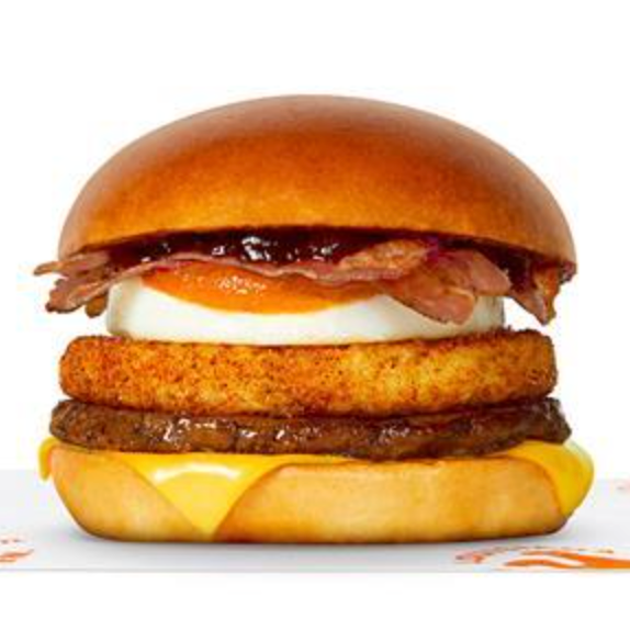 Get a free Big Cajun Roll or Big Cajun Wrap (1 million available)