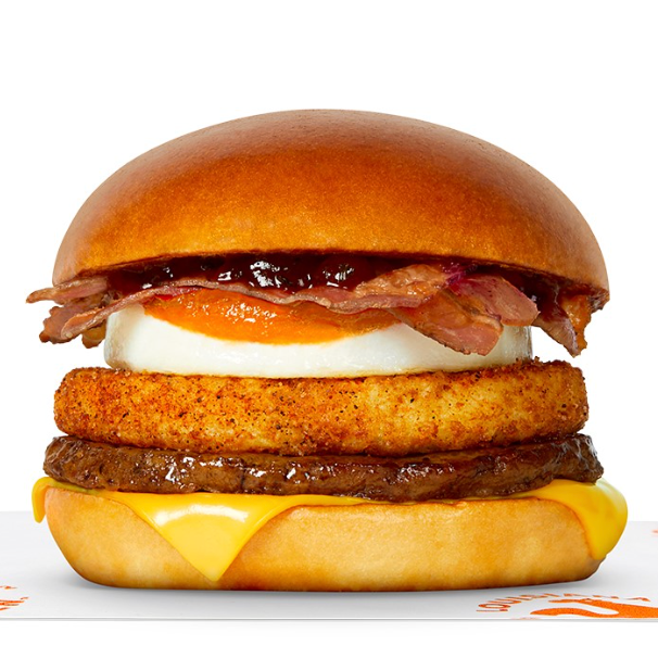 Get a free Big Cajun Roll or Big Cajun Wrap (1 million available)