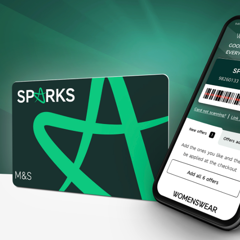 M&amp;S Sparks Card Update: Is It Finally Worth Using?