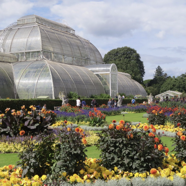 FREE entry to Kew Gardens 24th-28th June