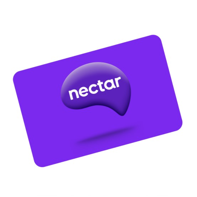 FREE Nectar points by spinning the wheel