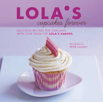 Lola’s - Get £5 off your first order of cakes