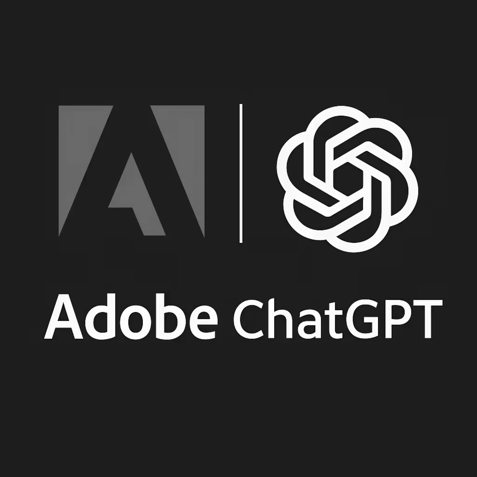 ChatGPT - Free Adobe Photoshop, Express + Acrobat 💻