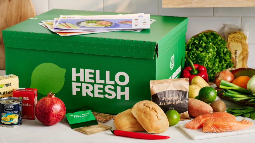 Food Subscription Boxes 🍜