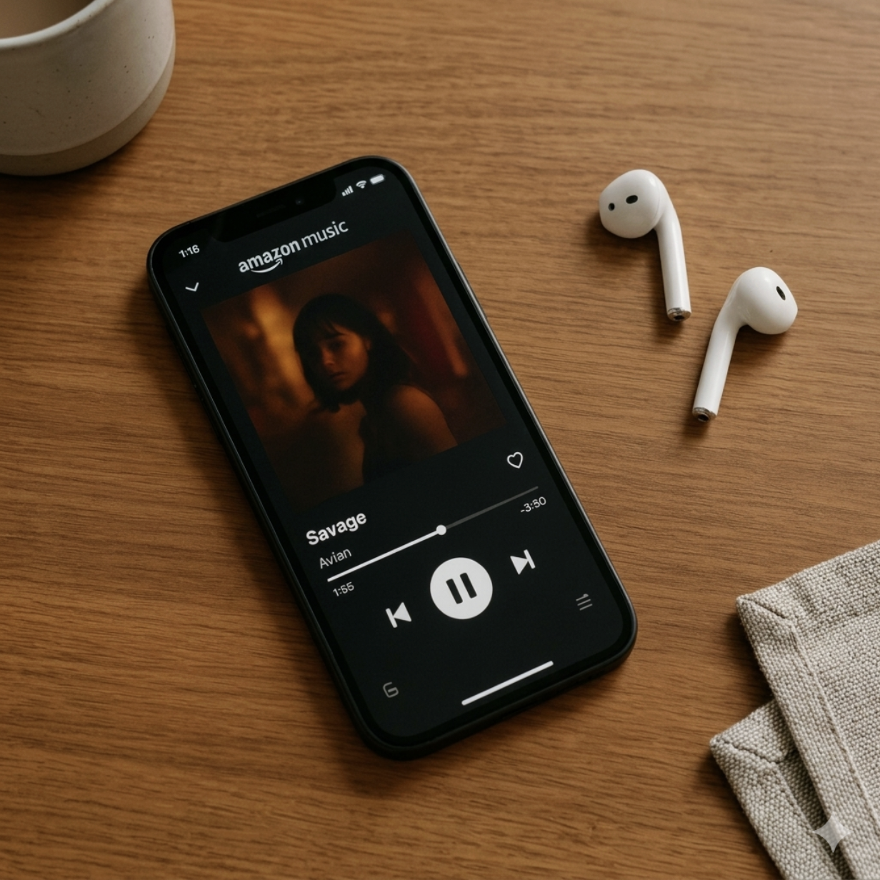 Amazon Music Unlimited - Free 1 month trial 🎶