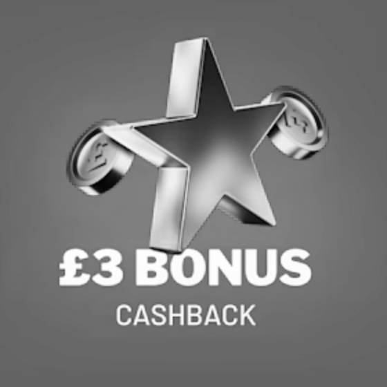 £3 Quidco Gift Cards bonus (£30 spend)