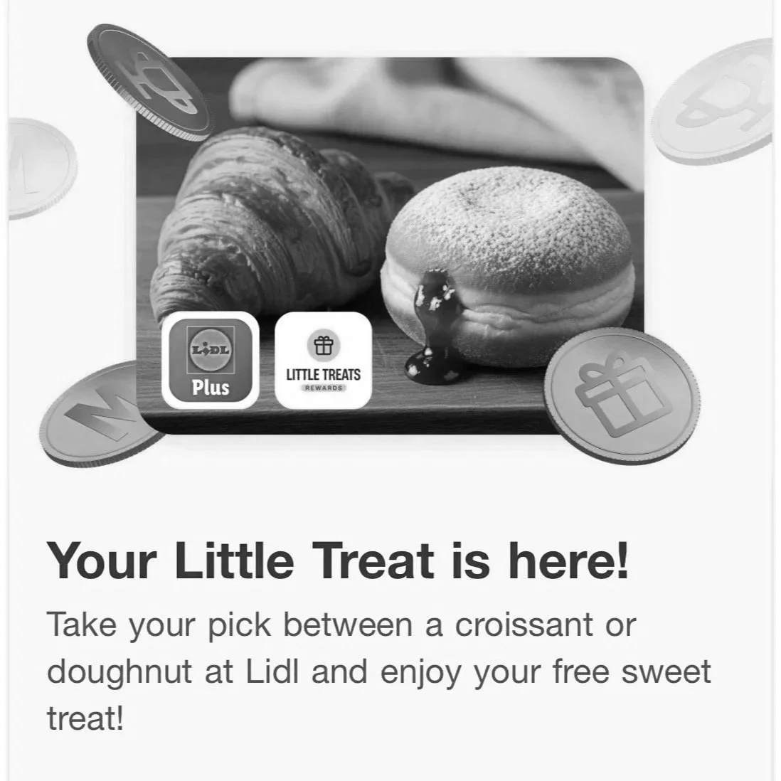 FREE Lidl Bakery Treat (MoneySuperMarket SuperSaveClub)