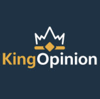 King Opinion - Get up to £8 per survey