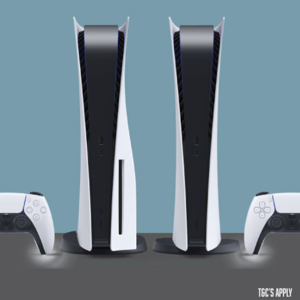 National Consumer Review - Enter to win and review a PS5