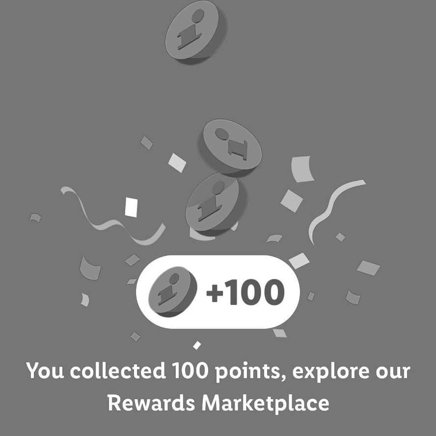 Get 100 free Lidl Plus points (free product of your choice)