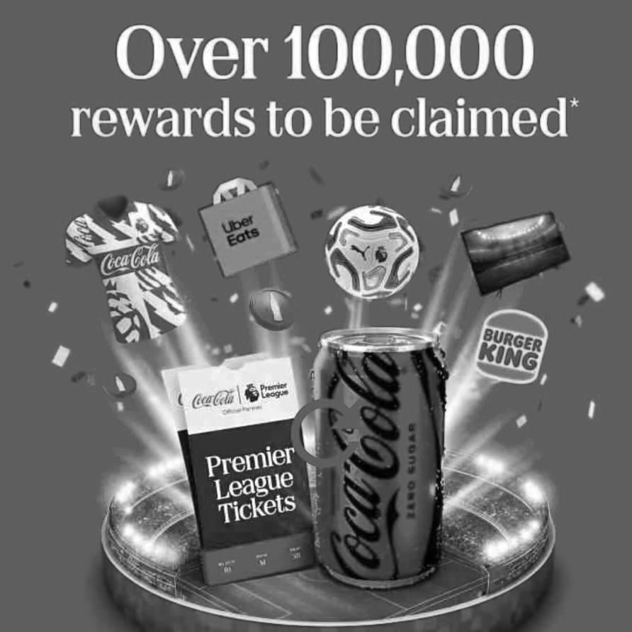FREE 500ml Coke from Costa