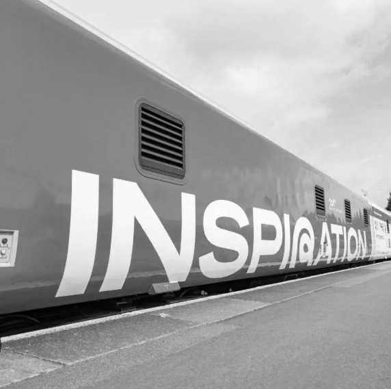 Inspiration - Free tickets to The Railway 200 Exhibition 🚂
