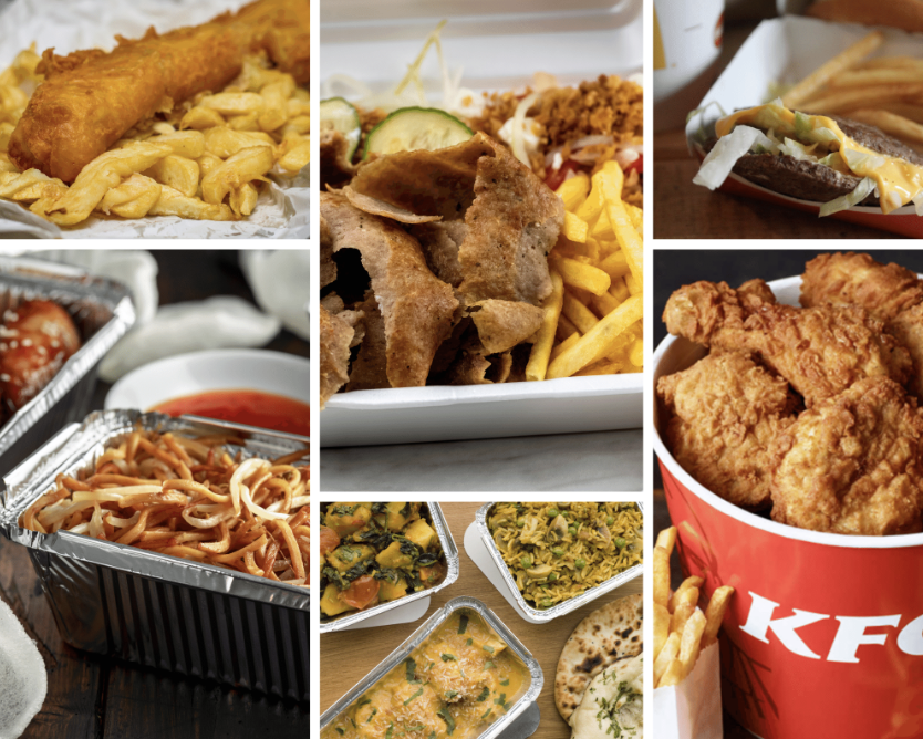 How to get cheap UK takeaways