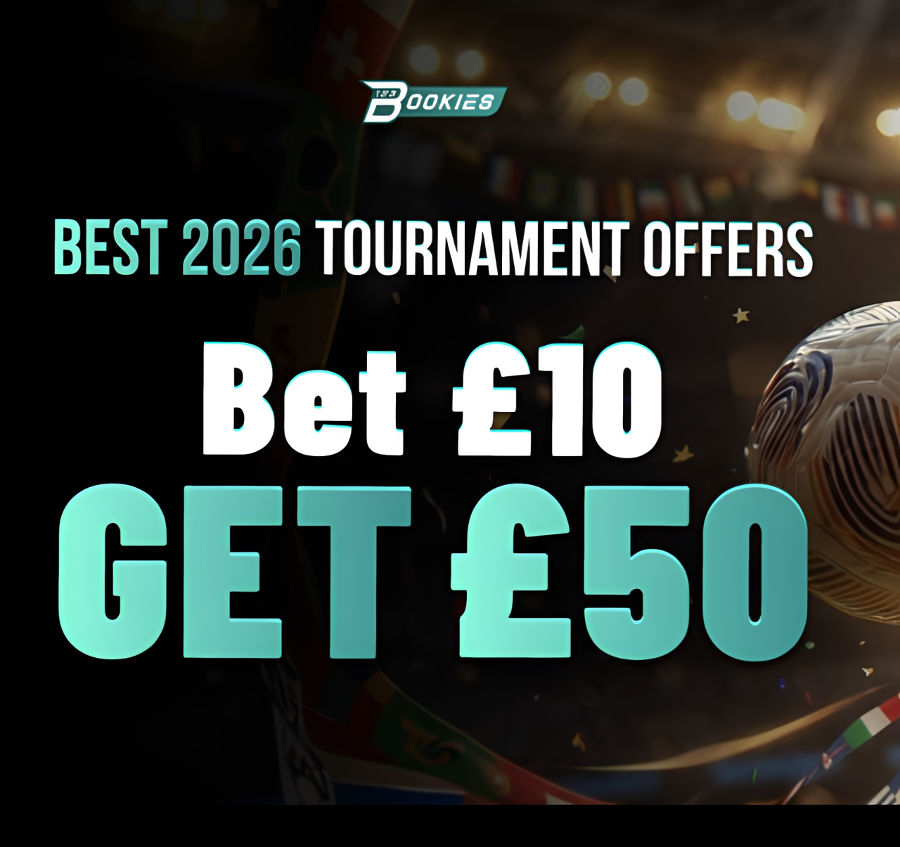 123Bookies Free World Cup Bets 2026