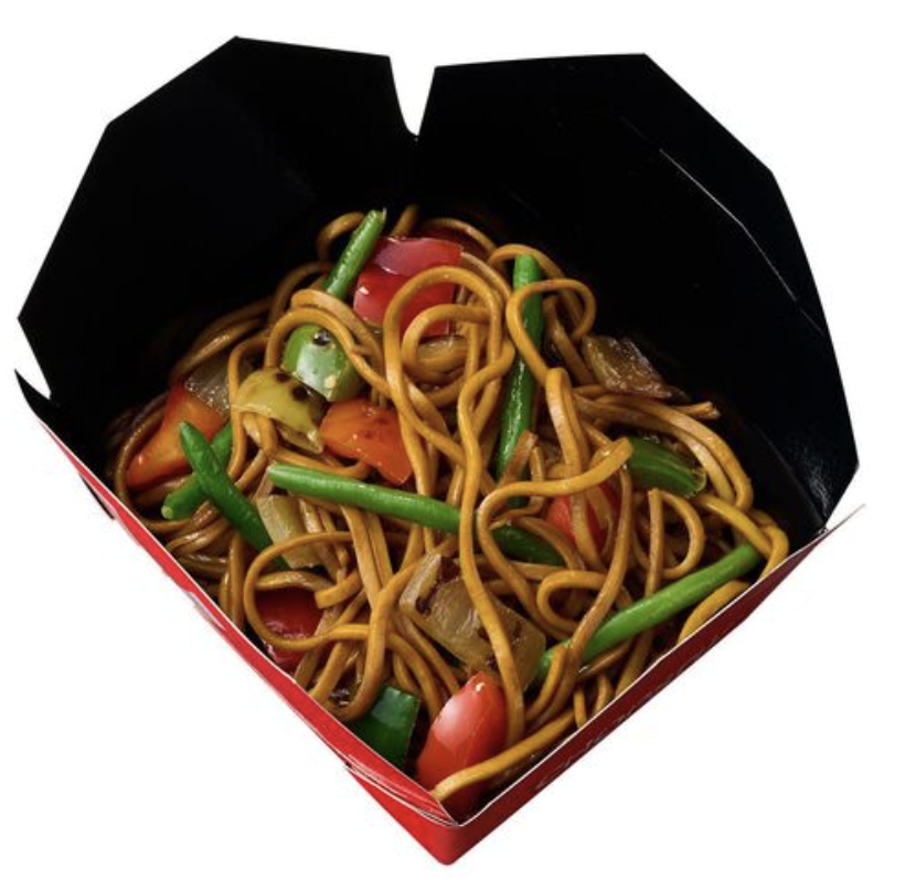 FREE Chopstix noodle box (Tuesday 17th Feb)