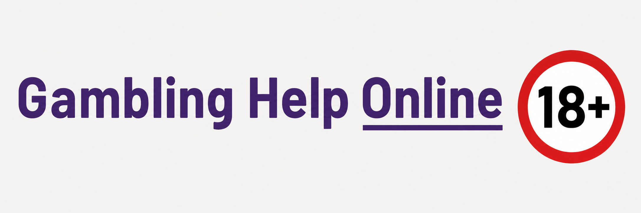 Gambling Help Online Image