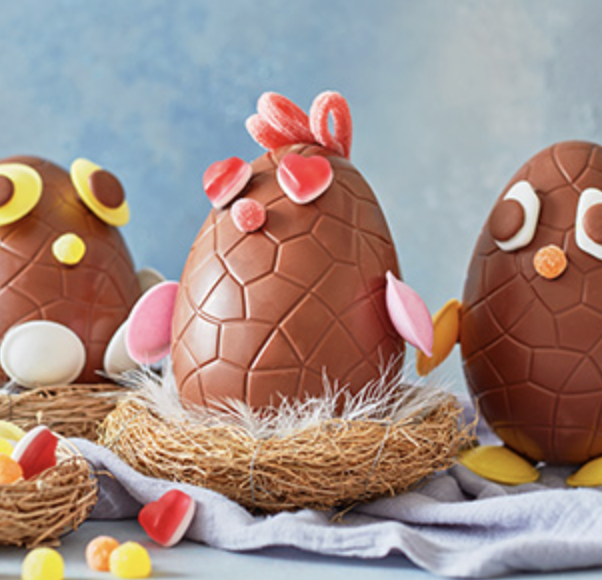 Cheapest Easter Eggs in the UK (2026) – Where to Get the Best Value