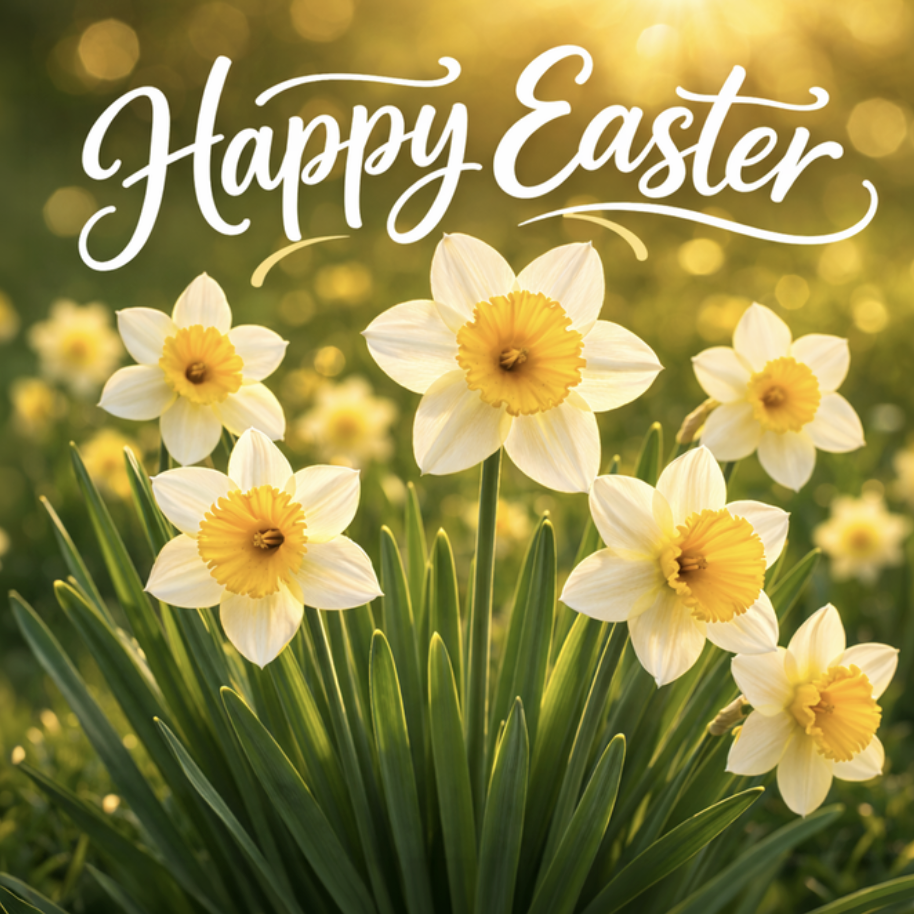 Free Moonpig Easter card