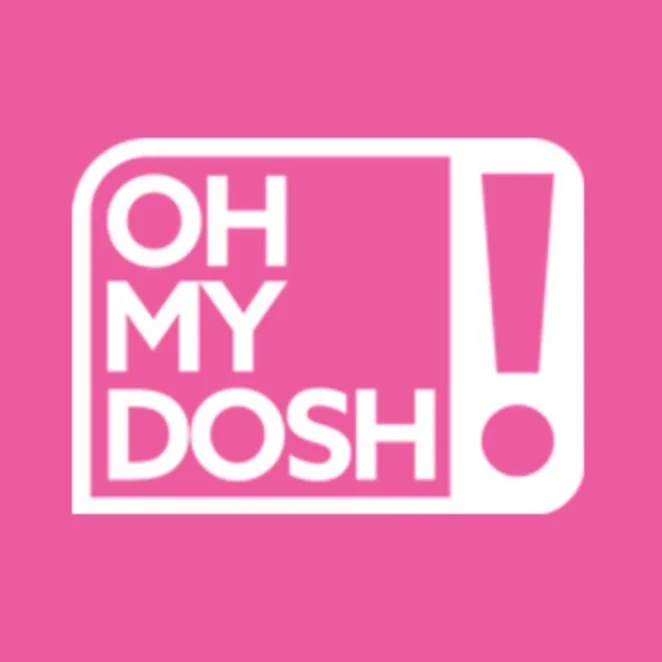 Oh My Dosh - Get a £2 bonus when you sign up