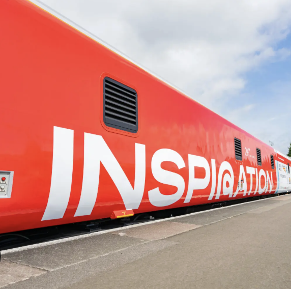 Inspiration - The Railway 200 Exhibition