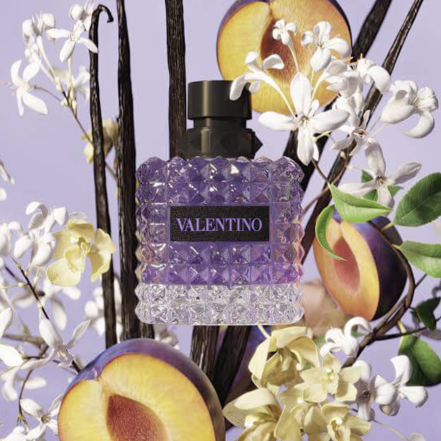 Valentino Born in Roma Perfume Samples