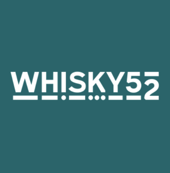 Whisky52 logo