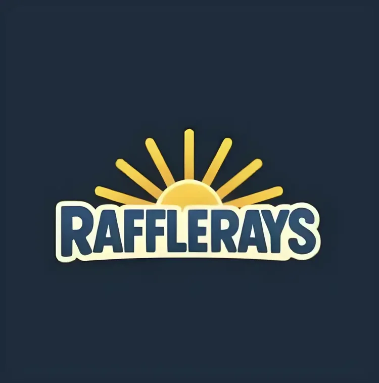 RaffleRays logo