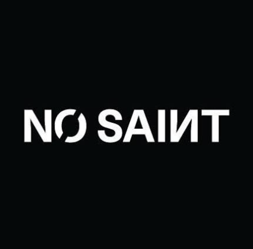 No Saint - Free Full Kit (RRP £36)