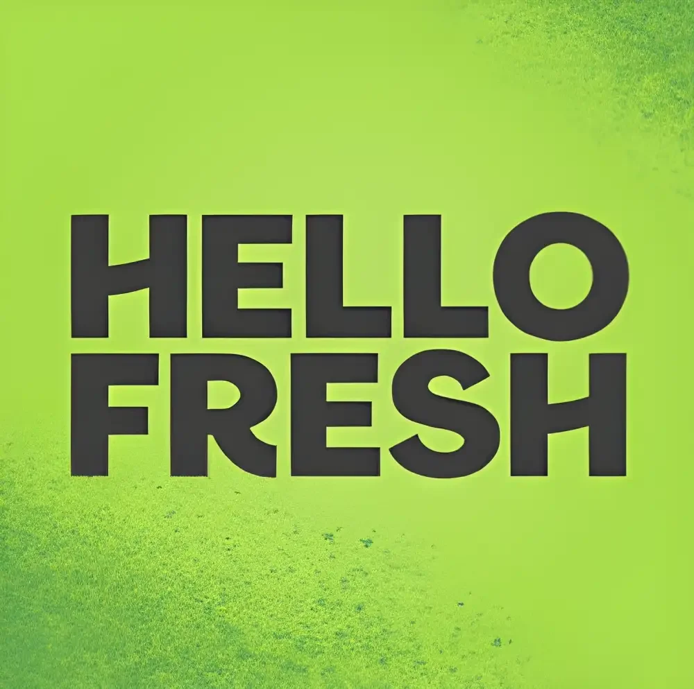 HelloFresh logo