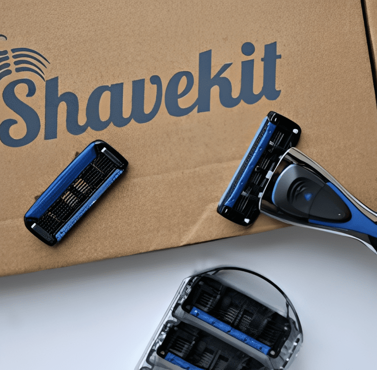 Shavekit trial box