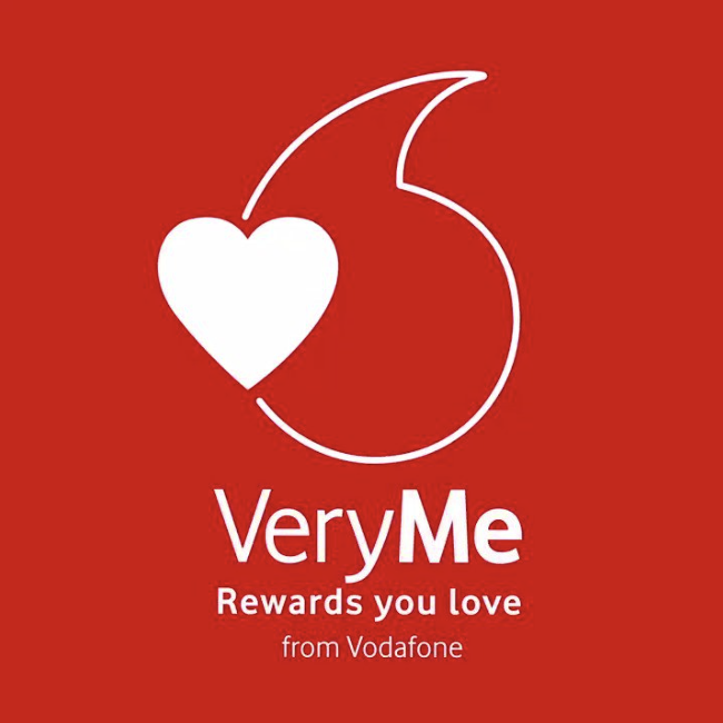 VeryMe Rewards - £5 coffee voucher