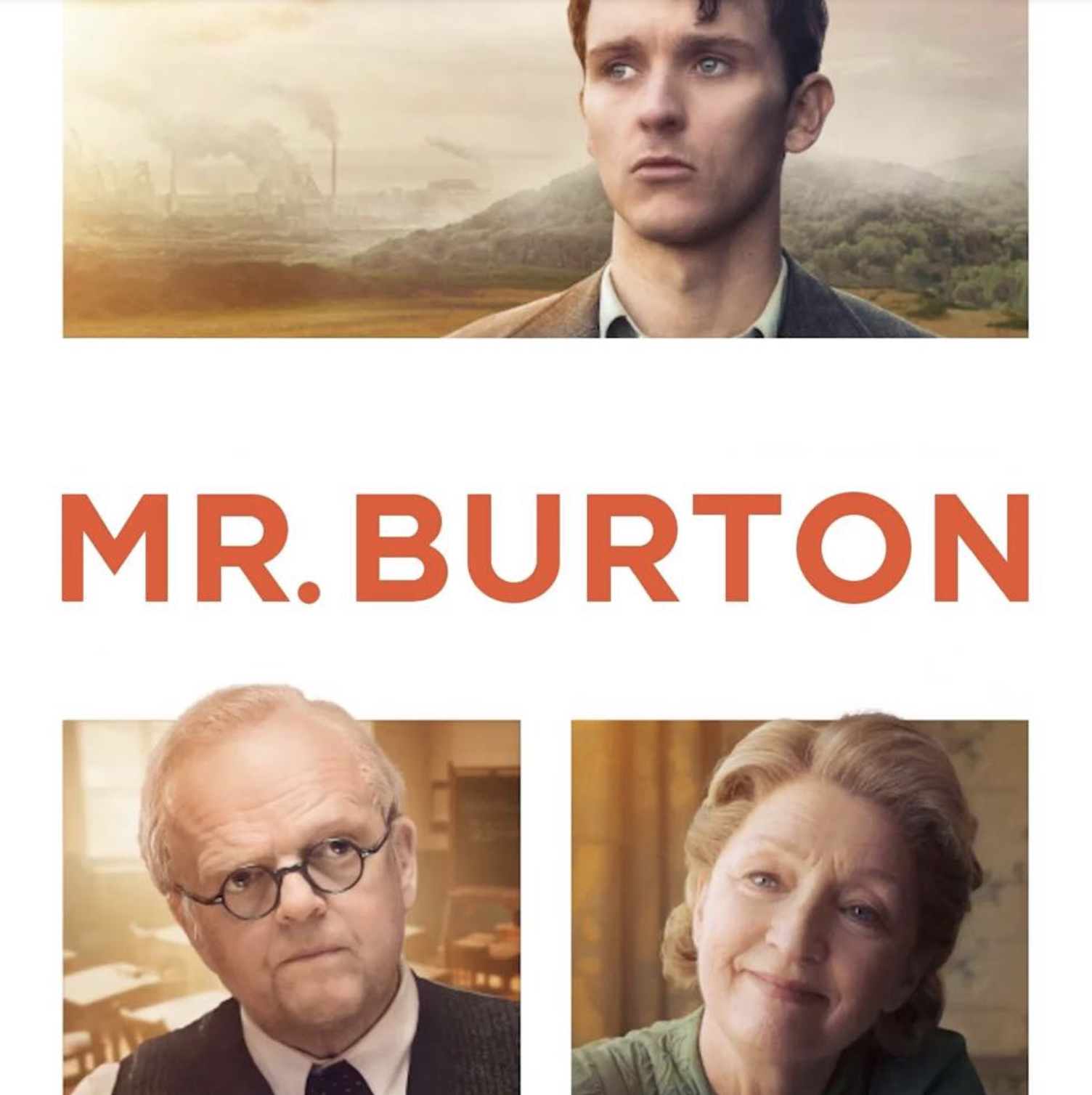 Mr Burton Film - Free tickets