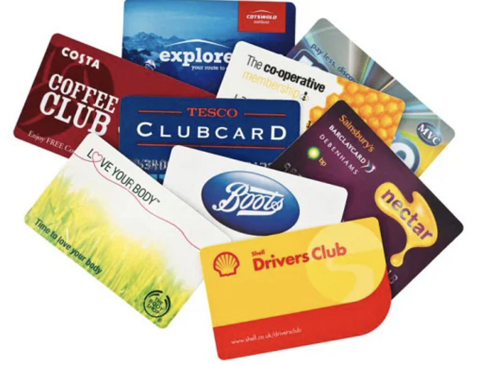 Loyalty Cards