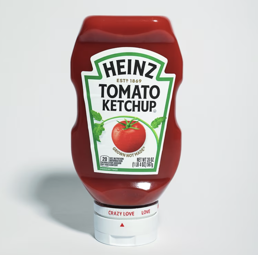 FREE Heinz Love Lids Bundle + Free Delivery