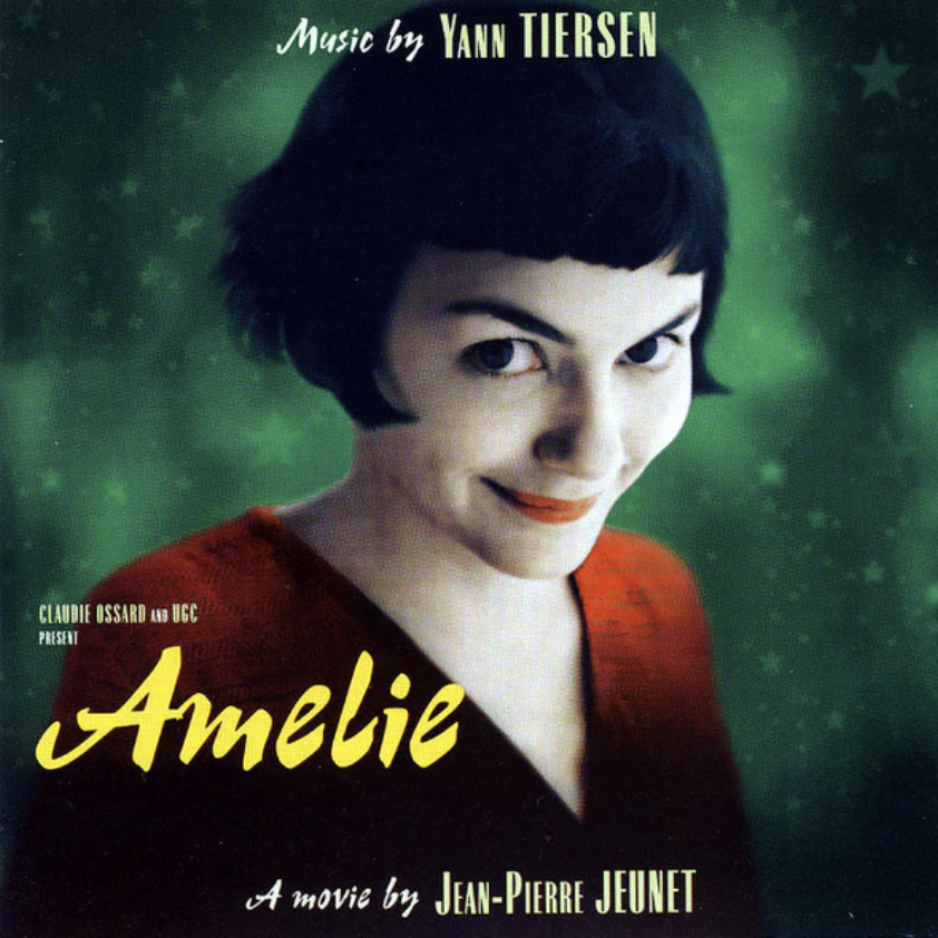 Free cinema tickets to see Amelie