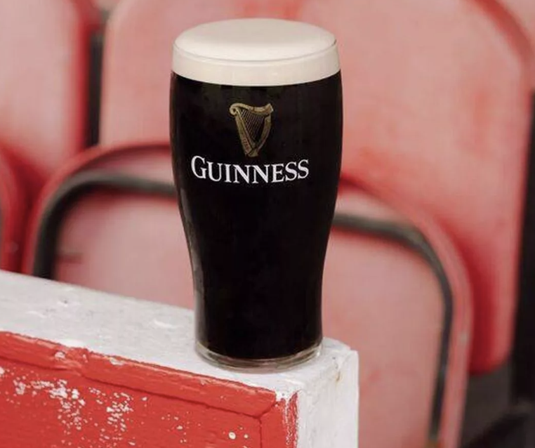 Guinness - Free pint on boxing day