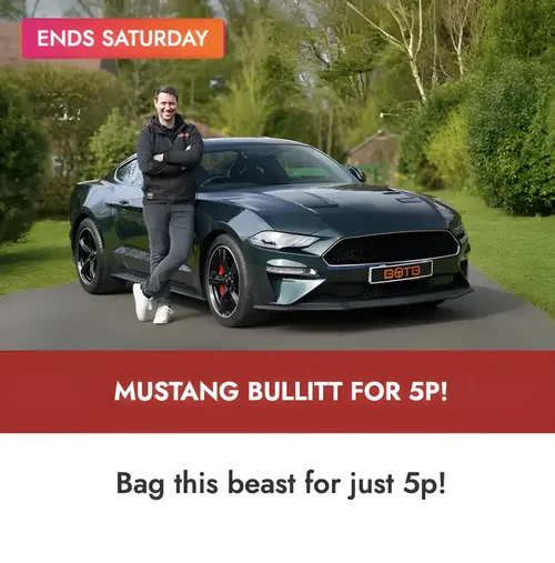 BOTB competition prize