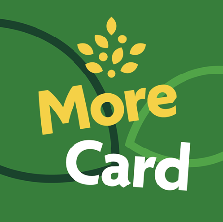 Morrisons More Card