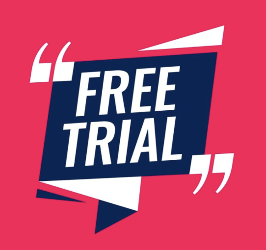 Free Trial - Get free products in the UK